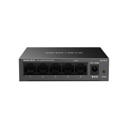 Mercusys MS105GS / 5-Port Gigabit Desktop Switch