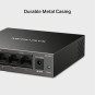 Mercusys MS105GS / 5-Port Gigabit Desktop Switch