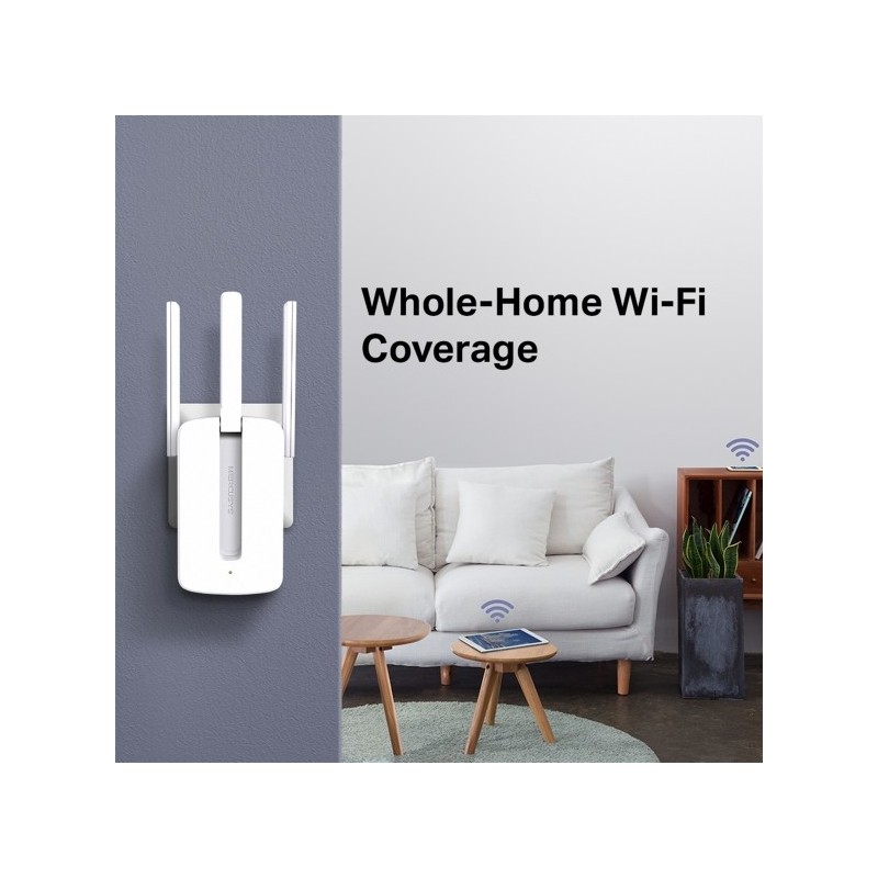 Mercusys MW300RE / 300Mbps Wi-Fi Range Extender