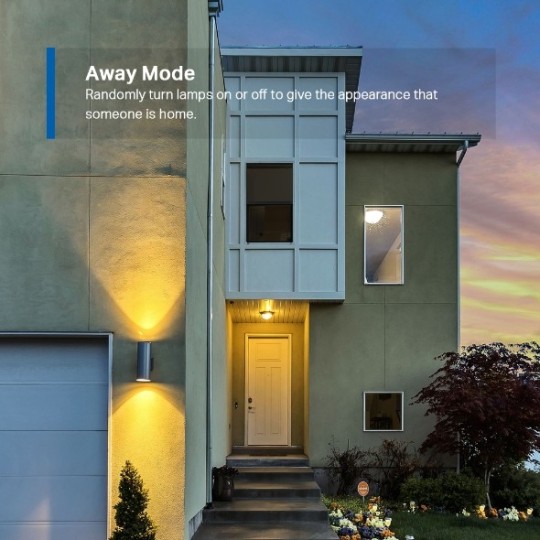 TP-LINK Tapo P300 - Smart Wi-Fi Power Strip