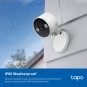 TP-LINK Tapo C120 - Indoor - Outdoor Home Security Wi-Fi Camera