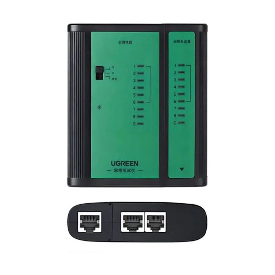 UGREEN Network & Telephone Cable Tester (LY) - NW167 - 10950
