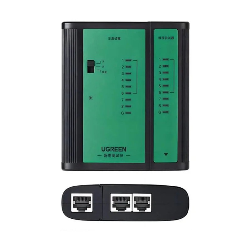 UGREEN Network & Telephone Cable Tester (LY) - NW167 - 10950