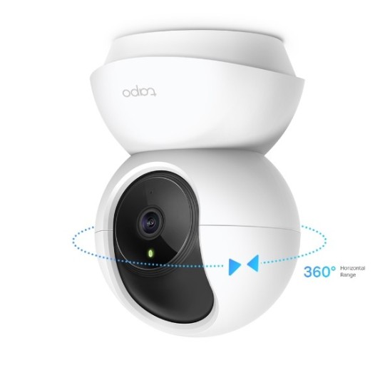 TP-LINK Tapo C210 - Pan - Tilt Home Security Wi-Fi Camera