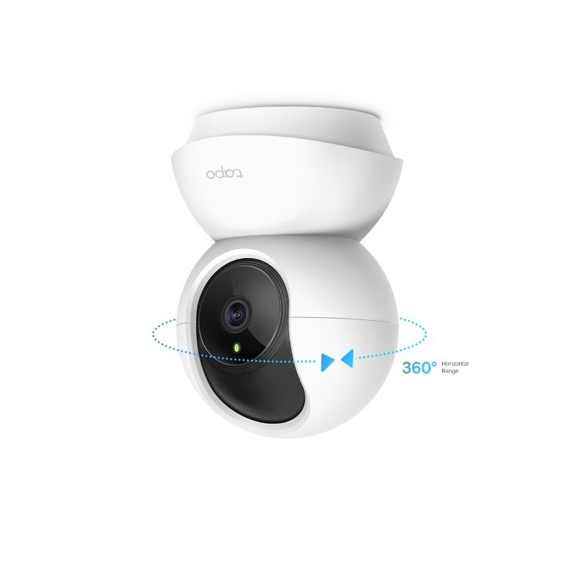 TP-LINK Tapo C210 - Pan - Tilt Home Security Wi-Fi Camera