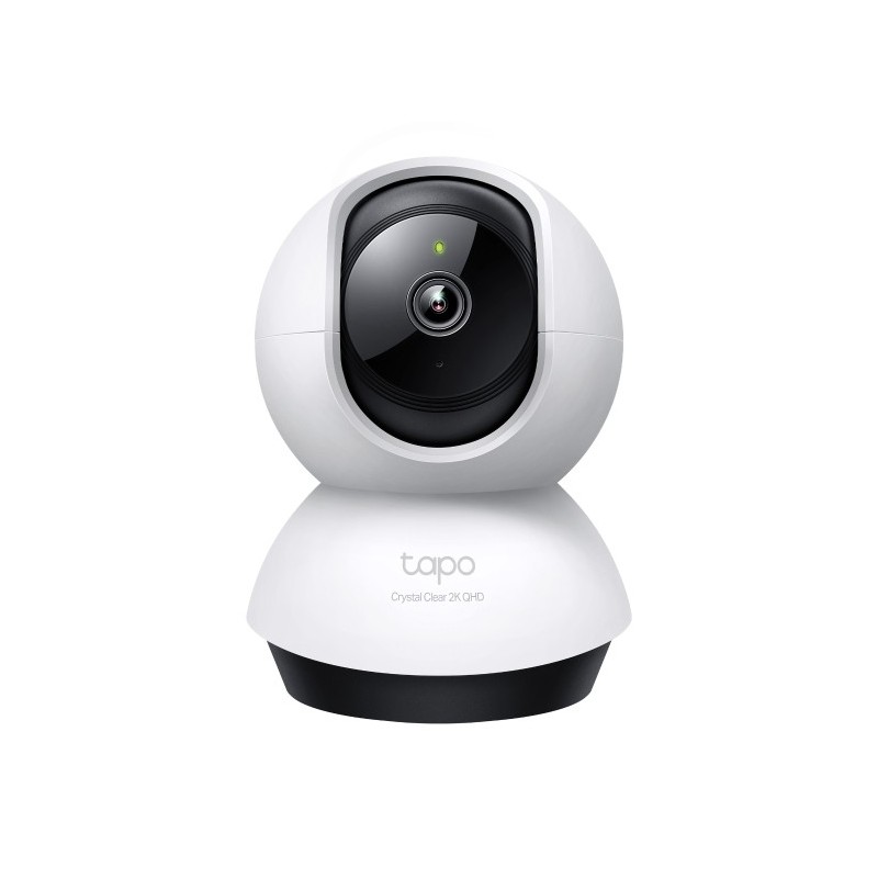 TP-LINK Tapo C220 - Pan - Tilt AI Home Security Wi-Fi Camera