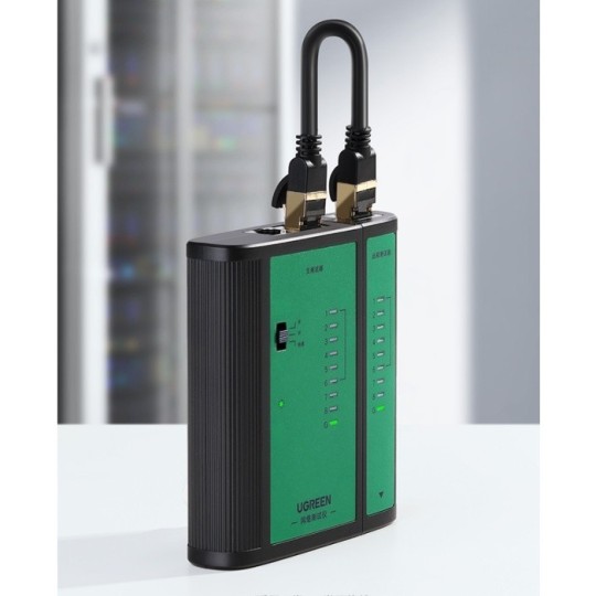 UGREEN Network & Telephone Cable Tester (LY) - NW167 - 10950