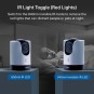 TP-LINK Tapo C225 - Pan - Tilt AI Home Security Wi-Fi Camera