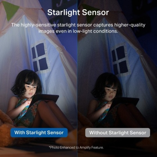 TP-LINK Tapo C225 - Pan - Tilt AI Home Security Wi-Fi Camera