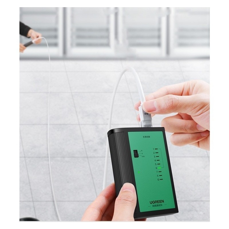 UGREEN Network & Telephone Cable Tester (LY) - NW167 - 10950