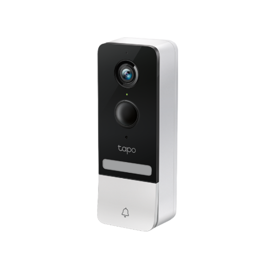 TP-LINK Tapo D230S1 - Tapo Video Doorbell Camera Kit