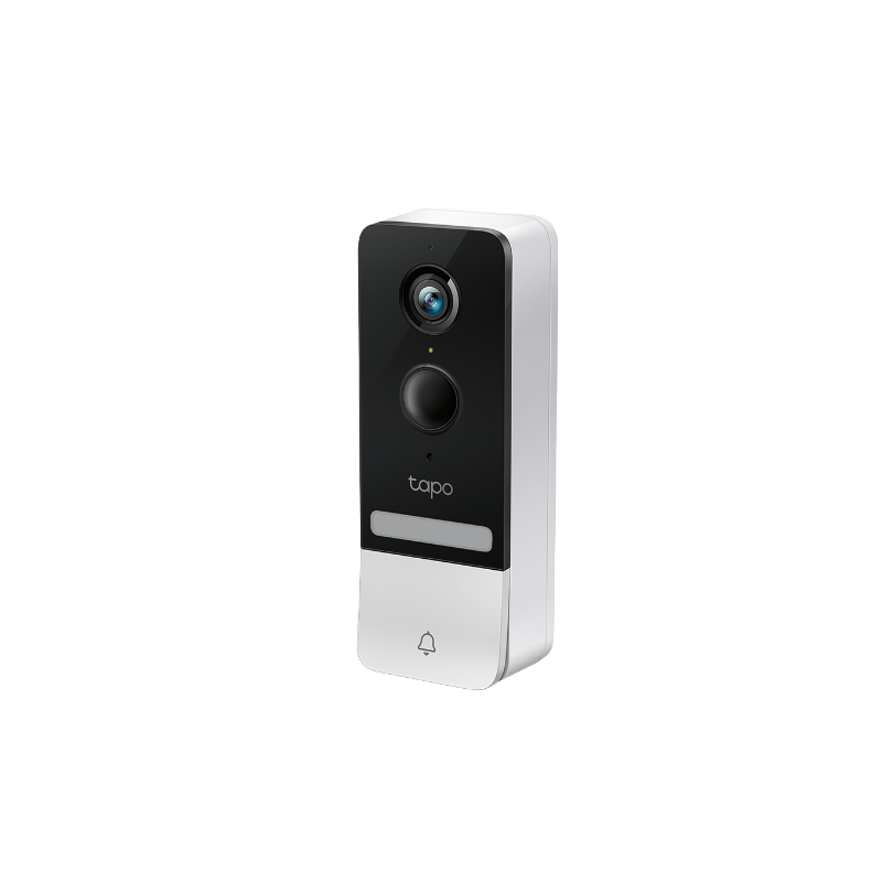 TP-LINK Tapo D230S1 - Tapo Video Doorbell Camera Kit
