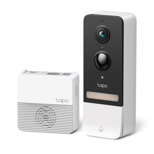 TP-LINK Tapo D230S1 - Tapo Video Doorbell Camera Kit