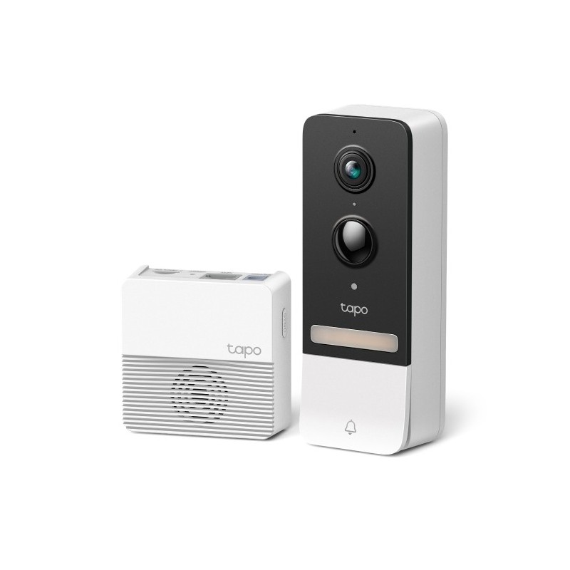 TP-LINK Tapo D230S1 - Tapo Video Doorbell Camera Kit