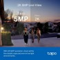 TP-LINK Tapo D230S1 - Tapo Video Doorbell Camera Kit