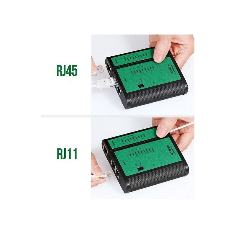 UGREEN Network & Telephone Cable Tester (LY) - NW167 - 10950