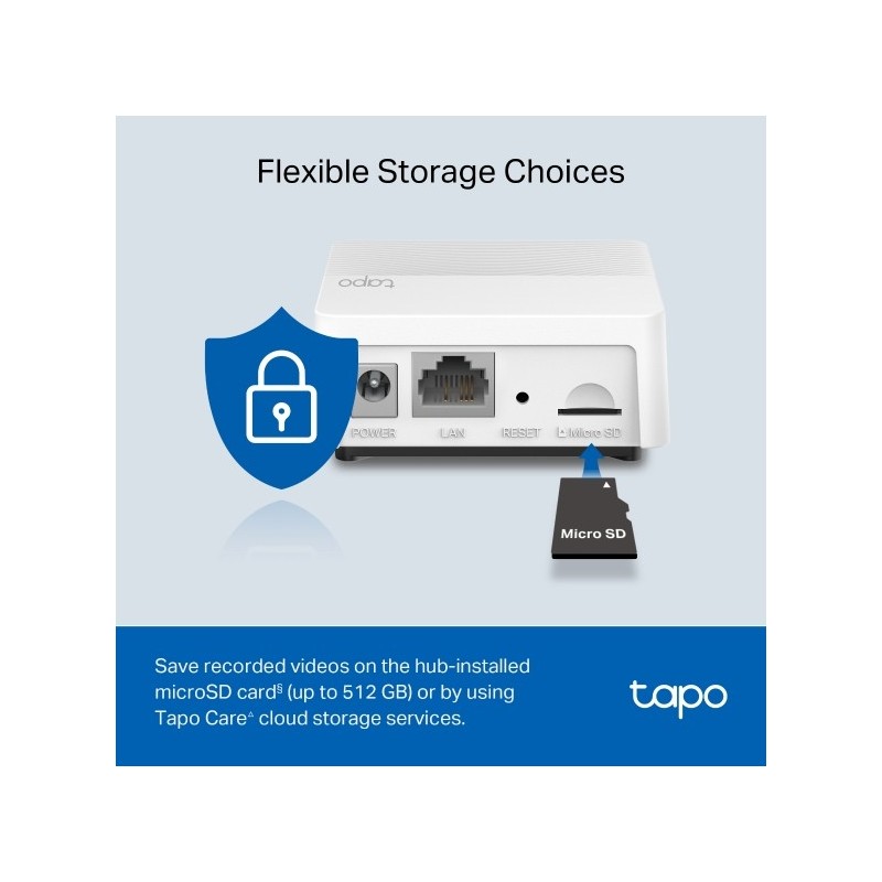 TP-LINK Tapo D230S1 - Tapo Video Doorbell Camera Kit