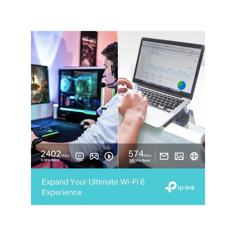 TP-LINK Archer TX50UH - AX3000 High Gain Wireless USB Adapter