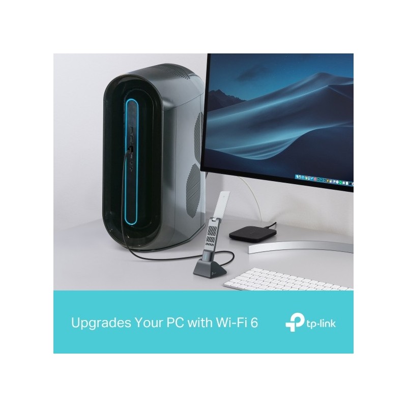 TP-LINK Archer TX50UH - AX3000 High Gain Wireless USB Adapter