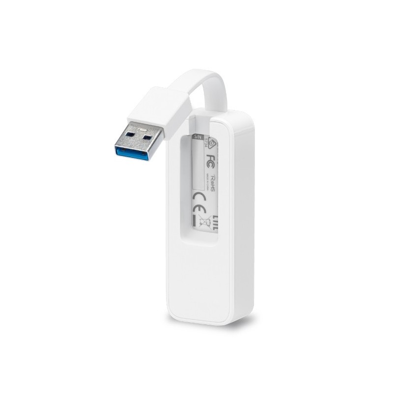 TP-LINK UE300 - USB 3.0 to Gigabit Ethernet Network Adapter