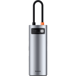 Baseus Metal Gleam Series 7-Port HUB