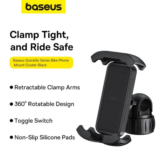 Baseus QuickGo Series Bike Phone