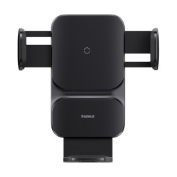 Baseus Wisdom Auto Alignment Car Mount Wireless Charger