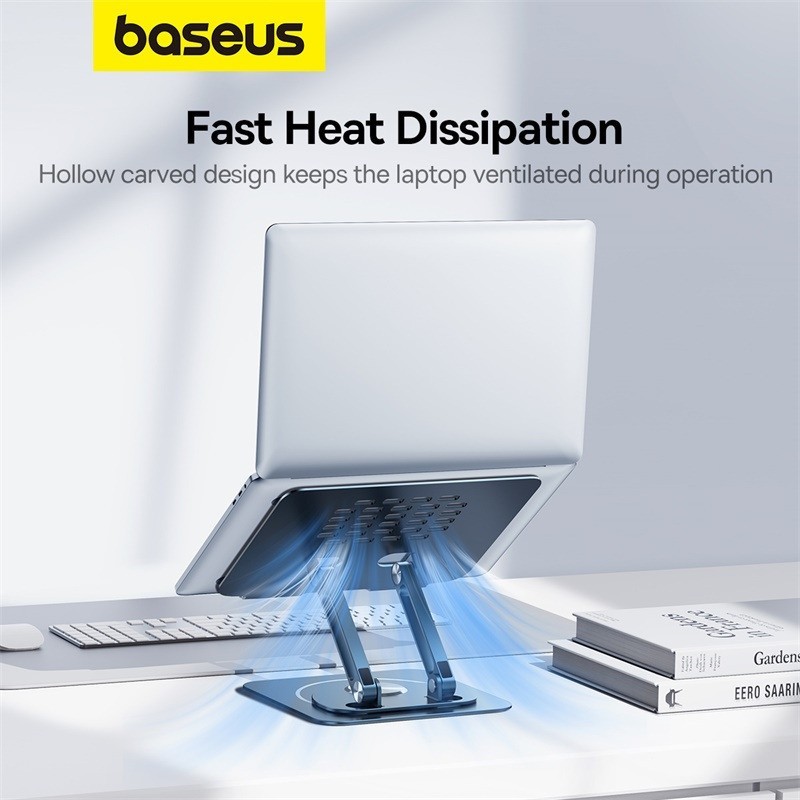 Baseus Rotatable and Foldable Laptop Stand