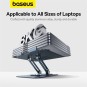 Baseus Rotatable and Foldable Laptop Stand