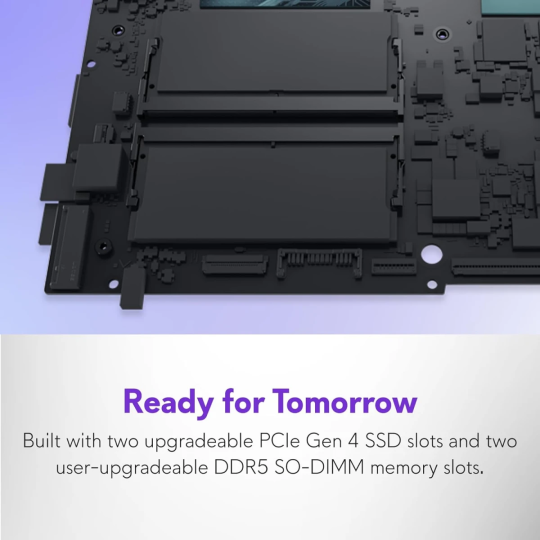 Dell Alienware 16 Aurora 2025 Gaming Laptop – Intel Core 9 270H, RTX 5070 8GB, 16" 2.5K 120Hz, Interstellar Indigo