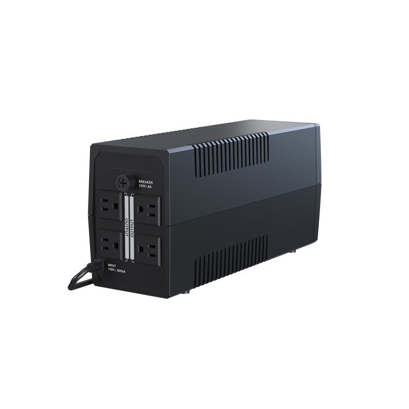 Marsriva MR-UF600 - Electronic-UPS,DC UPS,Router UPS
