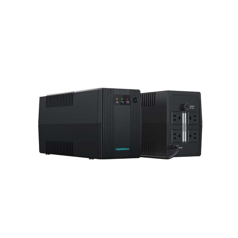 Marsriva MR-UF600 - Electronic-UPS,DC UPS,Router UPS