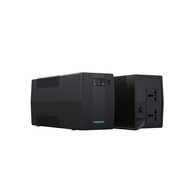 Marsriva MR-UF600 - Electronic-UPS,DC UPS,Router UPS