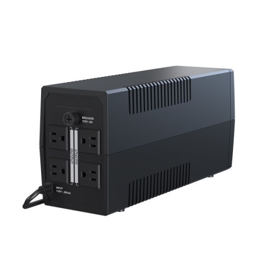 Marsriva MR-UF800 - Electronic-UPS,DC UPS,Router UPS