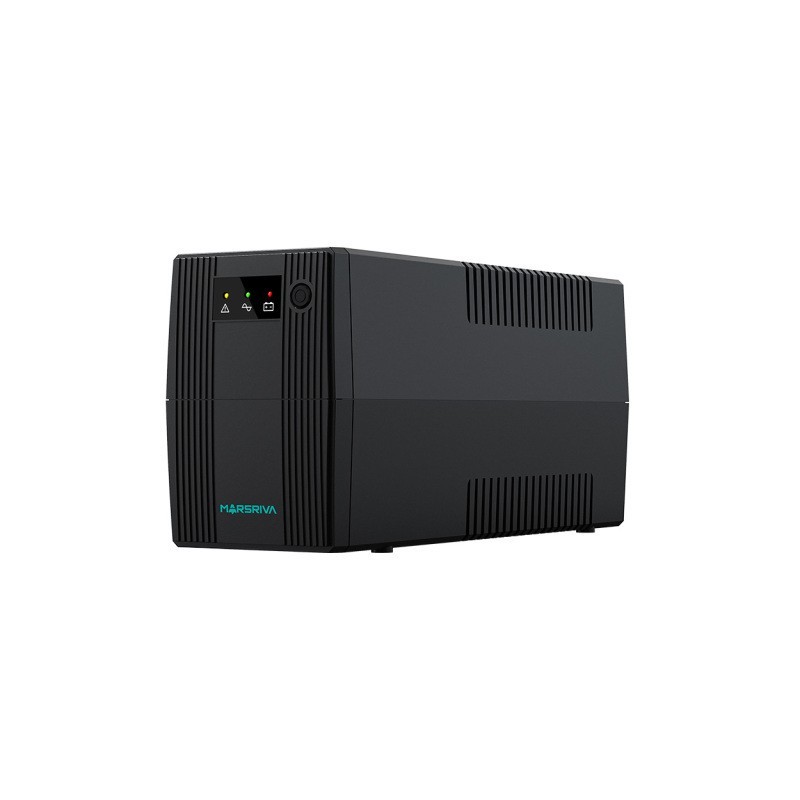 Marsriva MR-UF800 - Electronic-UPS,DC UPS,Router UPS