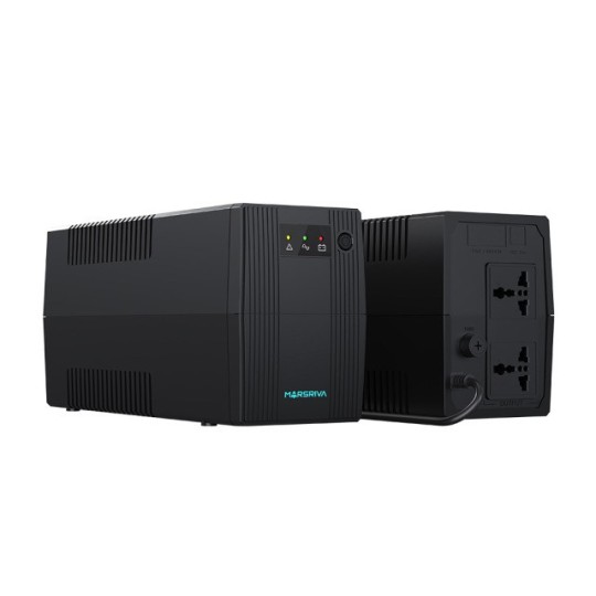 Marsriva MR-UF800 - Electronic-UPS,DC UPS,Router UPS