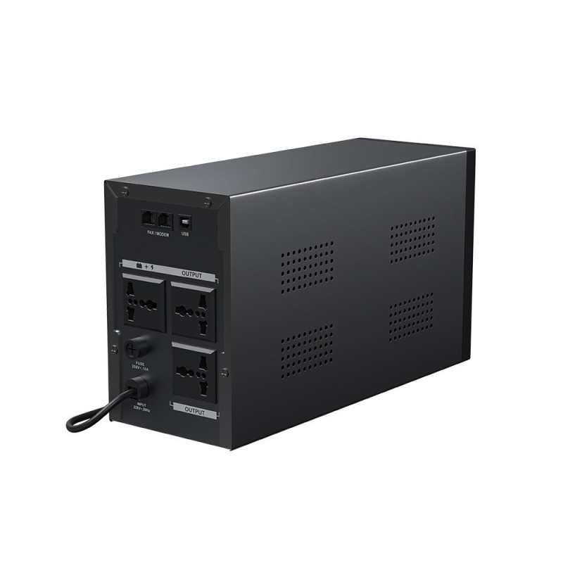 Marsriva MR-UF1000 - Electronic-UPS,DC UPS,Router UPS