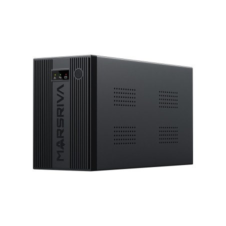 Marsriva MR-UF1200 - Electronic-UPS,DC UPS,Router UPS