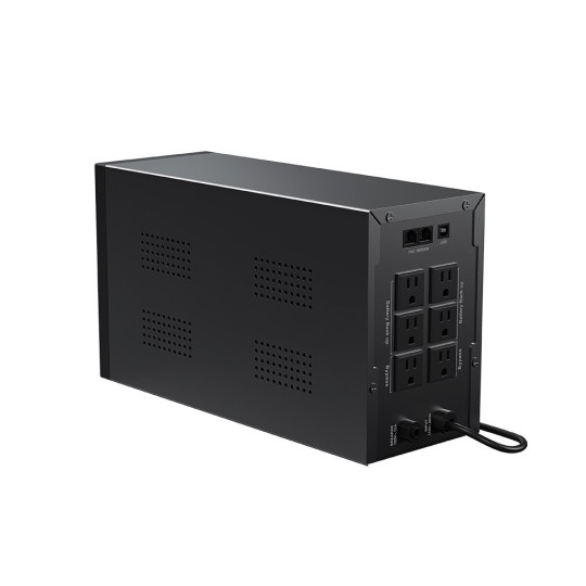Marsriva MR-UF1200 - Electronic-UPS,DC UPS,Router UPS