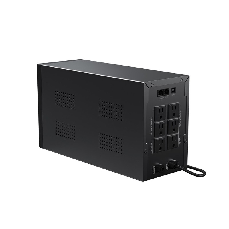 Marsriva MR-UF1200 - Electronic-UPS,DC UPS,Router UPS