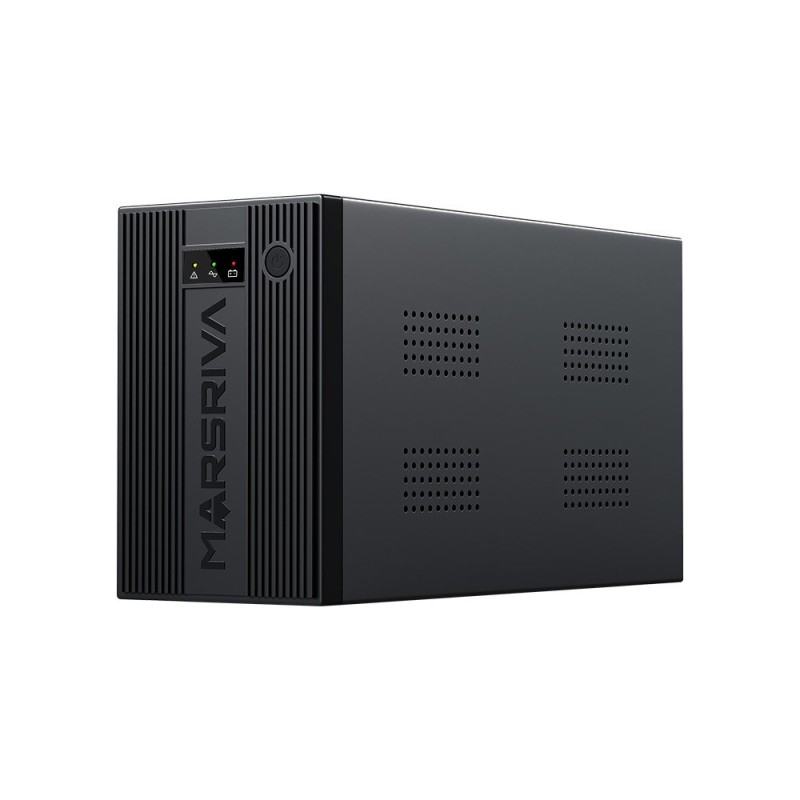 Marsriva MR-UF1500 - Electronic-UPS,DC UPS,Router UPS