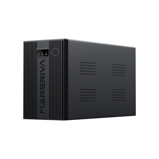 Marsriva MR-UF2000 - Electronic-UPS,DC UPS,Router UPS