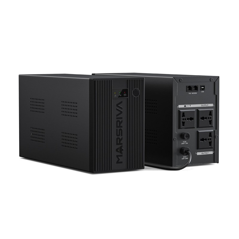 Marsriva MR-UF2000 - Electronic-UPS,DC UPS,Router UPS