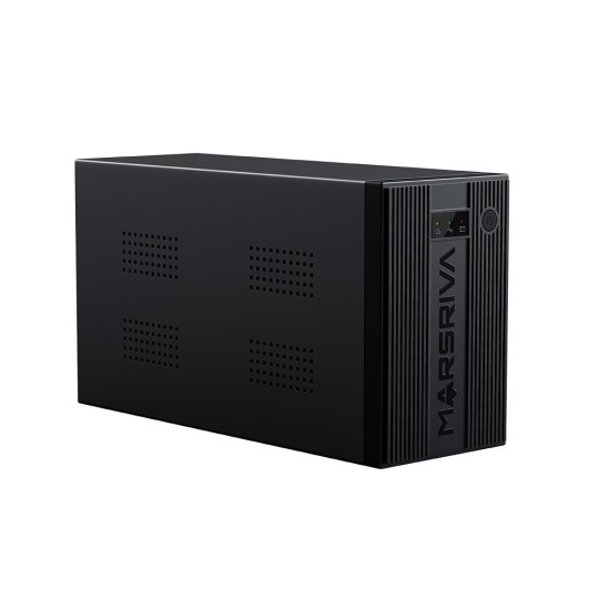 Marsriva MR-UF2000 - Electronic-UPS,DC UPS,Router UPS
