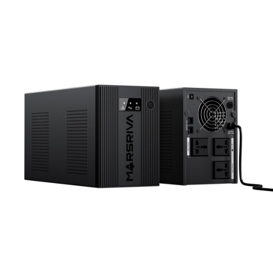 Marsriva MR-UF3000 - Electronic-UPS,DC UPS,Router UPS