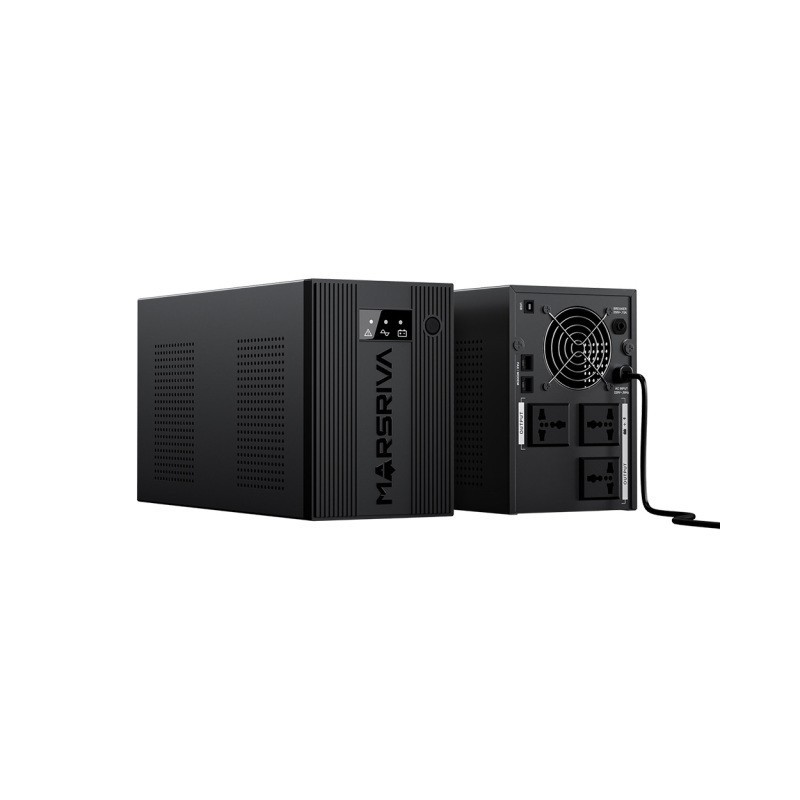 Marsriva MR-UF3000 - Electronic-UPS,DC UPS,Router UPS