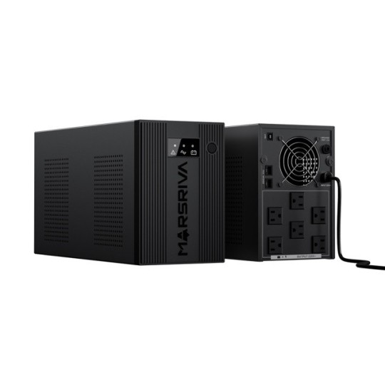 Marsriva MR-UF3000 - Electronic-UPS,DC UPS,Router UPS