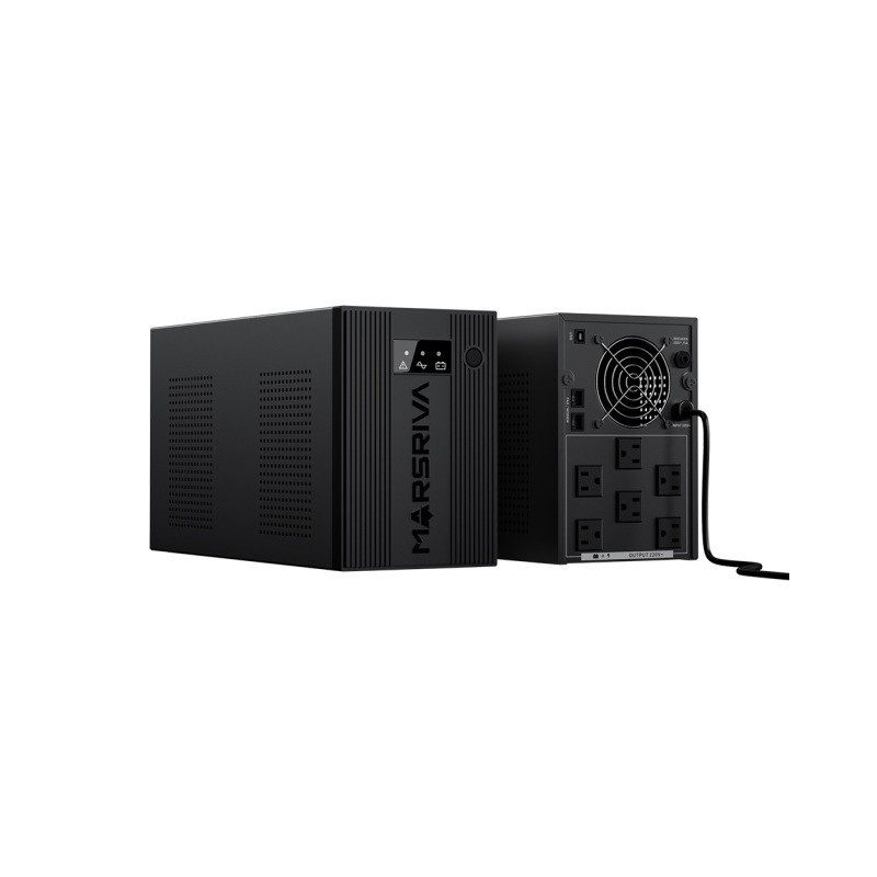 Marsriva MR-UF3000 - Electronic-UPS,DC UPS,Router UPS