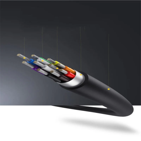 UGREEN DB9 RS232 Adapter Cable (Black) - DB101 - 20145