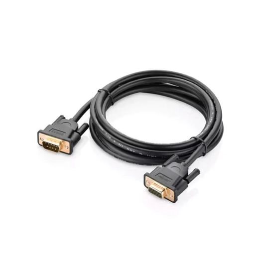 UGREEN DB9 RS232 Adapter Cable (Black) - DB101 - 20145